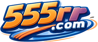 555rr com logo